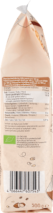Pap, basis met spelt &amp; psyllium, 500 g