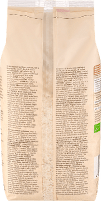 Porridge, Basis mit Dinkel & Flohsamen, 500 g