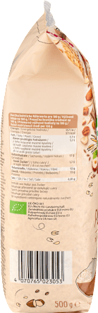 Porridge, Basis mit Dinkel & Flohsamen, 500 g