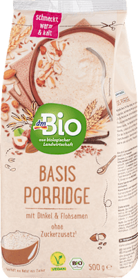 Pap, basis met spelt &amp; psyllium, 500 g