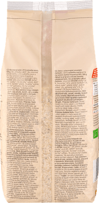 Porridge, Früchte, 500 g