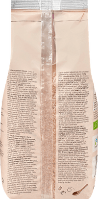 Pap, cacao spelt met hazelnoten, 500 g