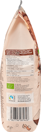 Pap, cacao spelt met hazelnoten, 500 g