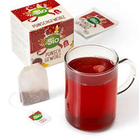 Punch Spice Tea (12 zakjes), 30 g