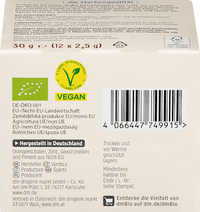 Punch Spice Tea (12 zakjes), 30 g