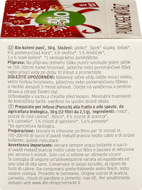 Punch Spice Tea (12 zakjes), 30 g