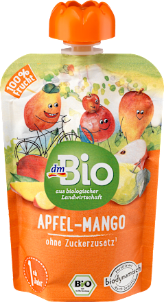Quetschie Apfel-Mango, ab 1 Jahr, 100 g