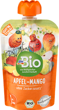 Quetschie Apfel-Mango, ab 1 Jahr, 100 g