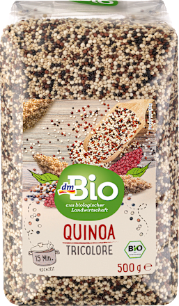Quinoa Tricolore, 500 g