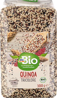 Quinoa Tricolore, 500 g