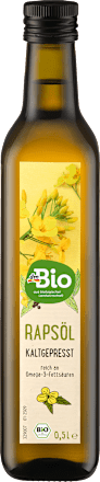 Rapsöl, 0,5 l