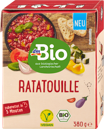 Ratatouille, 380 g