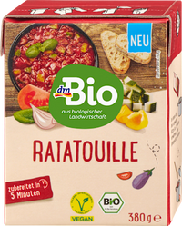 Ratatouille, 380 g