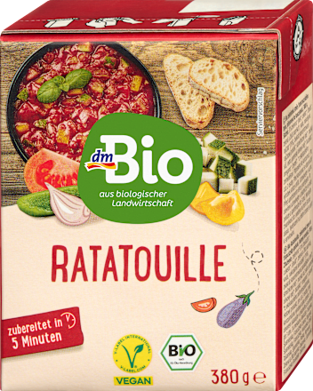 Ratatouille, 380 g
