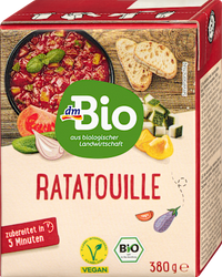 Ratatouille, 380 g
