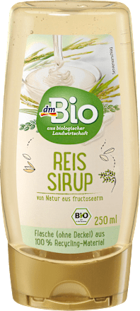 Reissirup, 250 ml