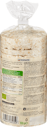 Reiswaffeln, Sesam, 100 g