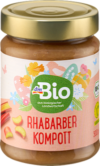 Rhabarberkompott, 300 g