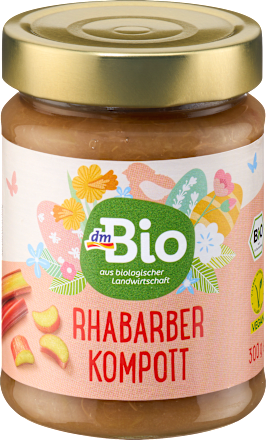 Rhabarberkompott, 300 g