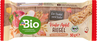 dmBio Riegel, Hafer-Apfel-Zimt, 50 g