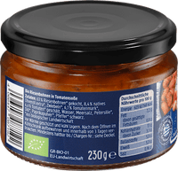 Riesenbohnen in Tomatensauce, Gigantes, 230 g