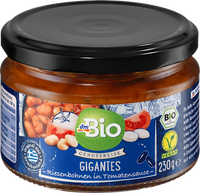 Riesenbohnen in Tomatensauce, Gigantes, 230 g
