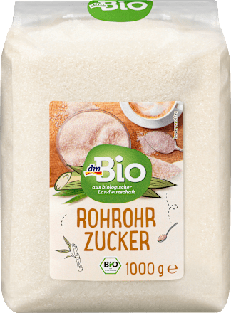 Rohrohrzucker, 1 kg