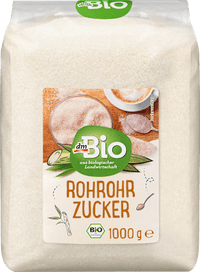 Rohrohrzucker, 1 kg
