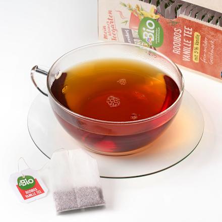 Rooibos thee met vanille (20 zakjes), 30 g