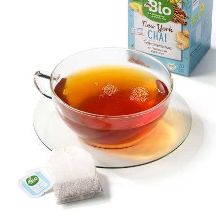 Rooibostee New York Chai (20 Beutel), 40 g