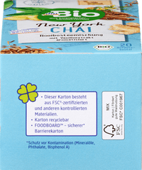 Rooibostee New York Chai (20 Beutel), 40 g