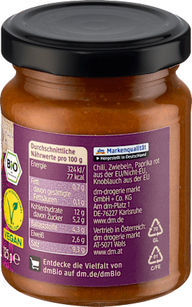Rote Currypaste, 125 g