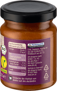 Rote Currypaste, 125 g