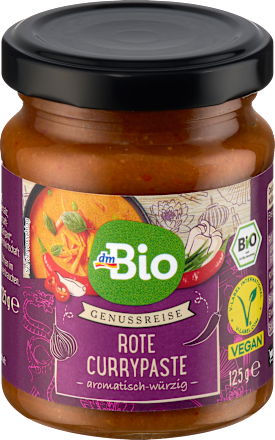 Rote Currypaste, 125 g