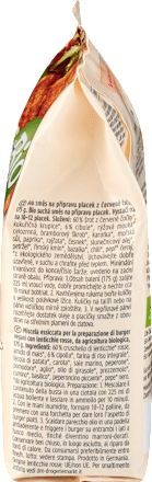 Rote Linsen Bratling, 175 g