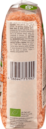 Rote Linsen, 500 g