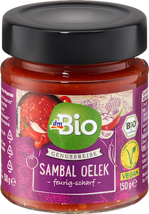 Sambal Oelek, 150 g