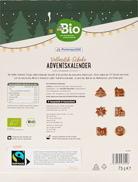 Schoko Adventskalender 2026, 1 St