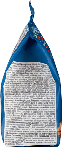 dmBio Schoko Flakes, 90 g