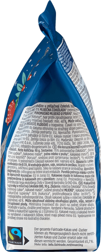 dmBio Schoko Flakes, 90 g