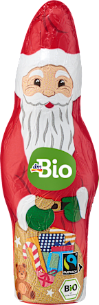 Schoko Weihnachtsmann, 75 g