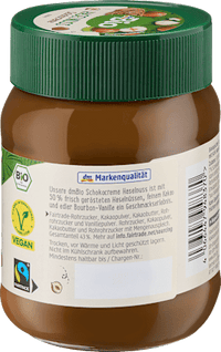 Schokocreme Haselnuss, 400 g