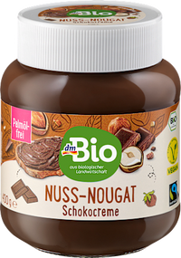 Schokocreme Nuss-Nougat, 400 g