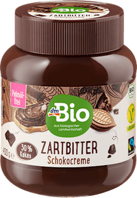 Schokocreme Zartbitter, 400 g
