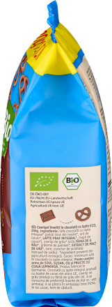 Schokolierte Brezeln, 150 g