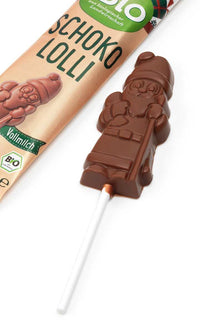 dmBio Schokololli, Vollmilch, 15 g