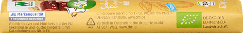 Schokoriegel, Vollmilch Keks, 37,5 g