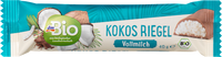Schokoriegel, Vollmilch Kokos, 40 g