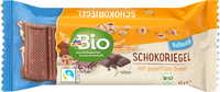 Schokoriegel, Vollmilch mit gepufftem Dinkel, 45 g
