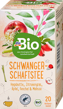 Schwangerschaftstee (20 Beutel), 30 g